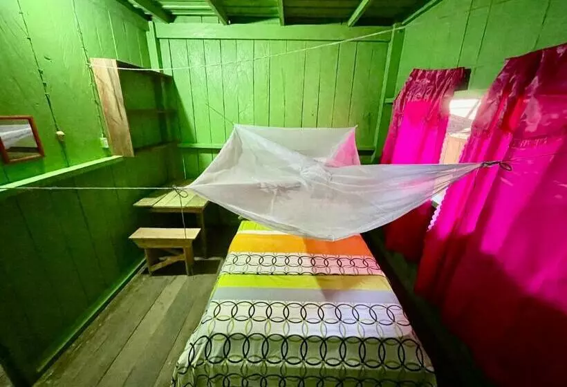 ペンション Maloca Barü