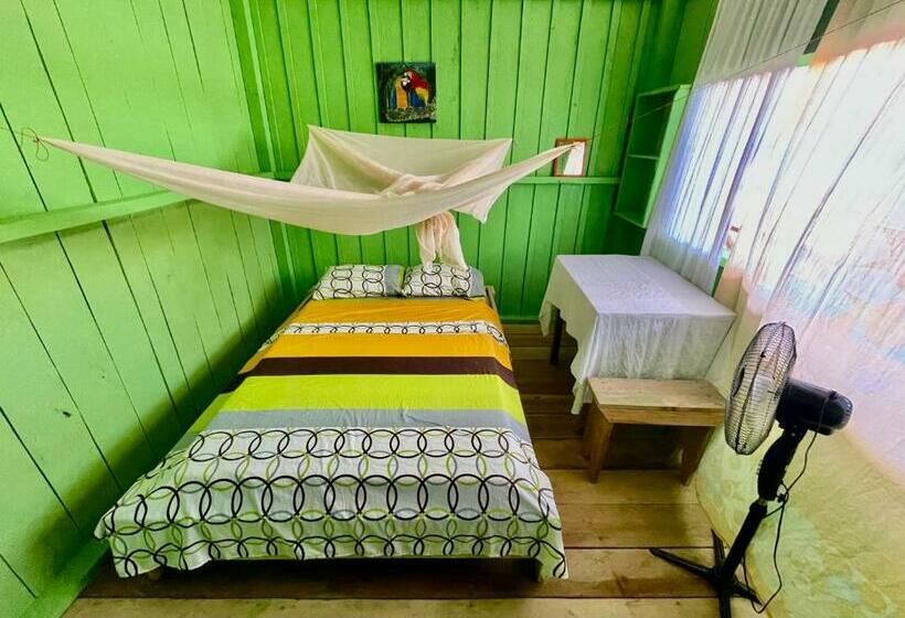 Pension Maloca Barü