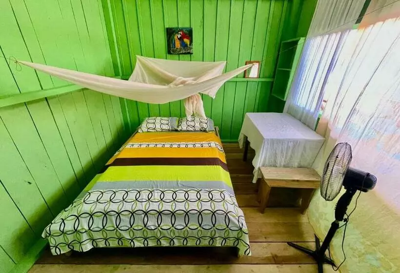 ペンション Maloca Barü