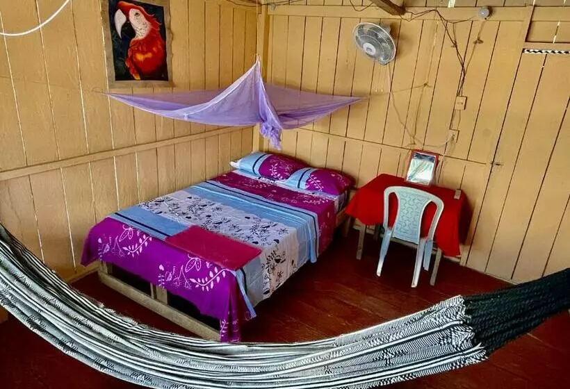 ペンション Maloca Barü