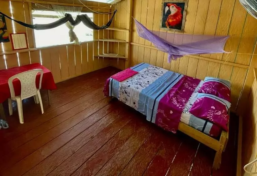 ペンション Maloca Barü