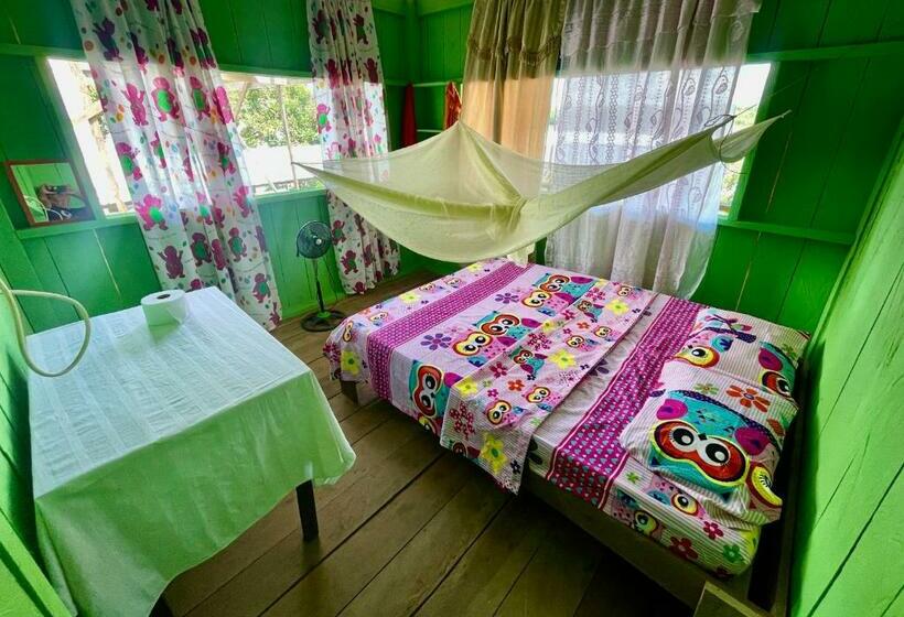 Pension Maloca Barü