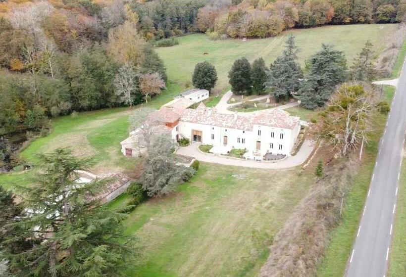 Пансион La Bastide Cardan