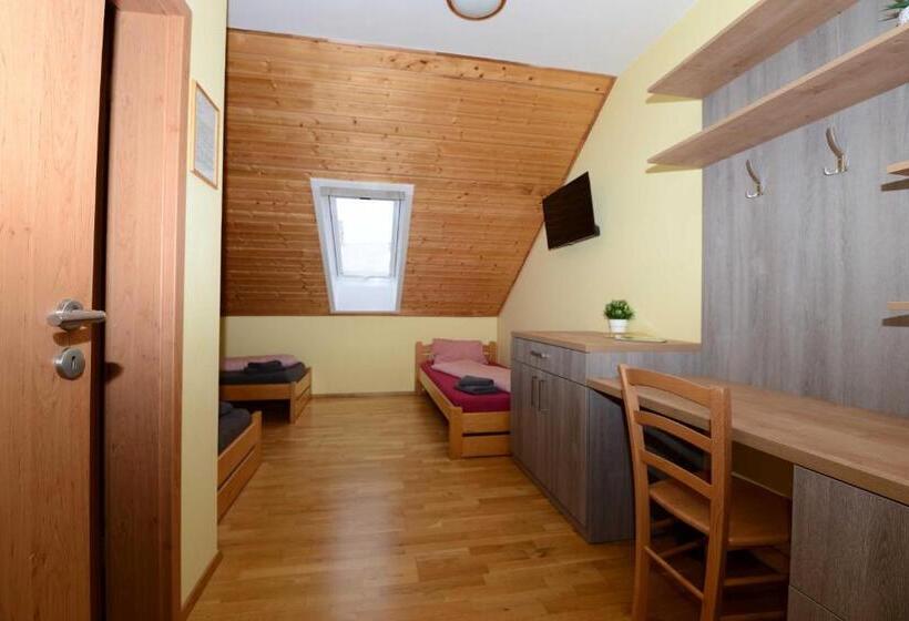 Pensjonat Podveský Mlýn