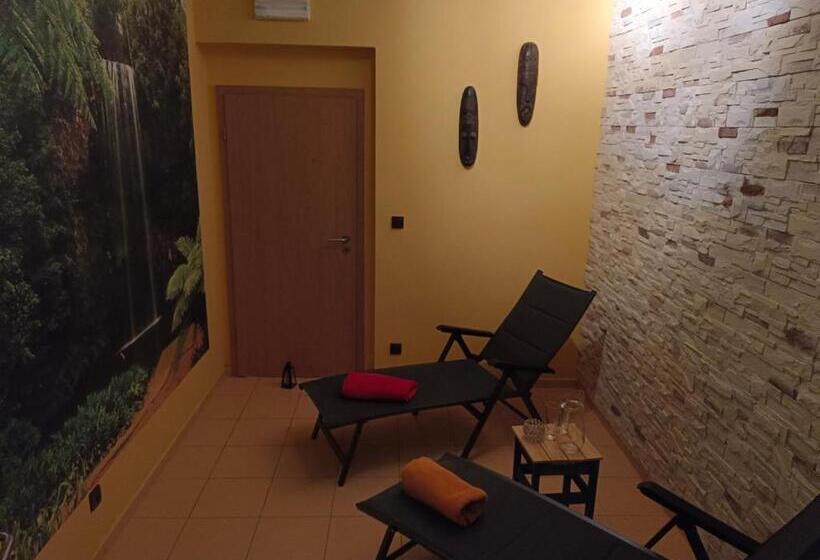 Pensjonat Podveský Mlýn