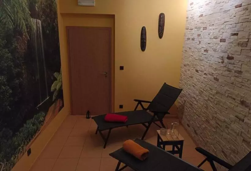 ペンション Podveský Mlýn