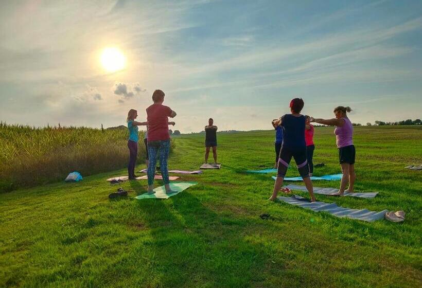 Pensjonat Podveský Mlýn