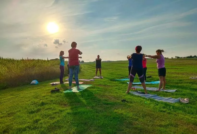 ペンション Podveský Mlýn