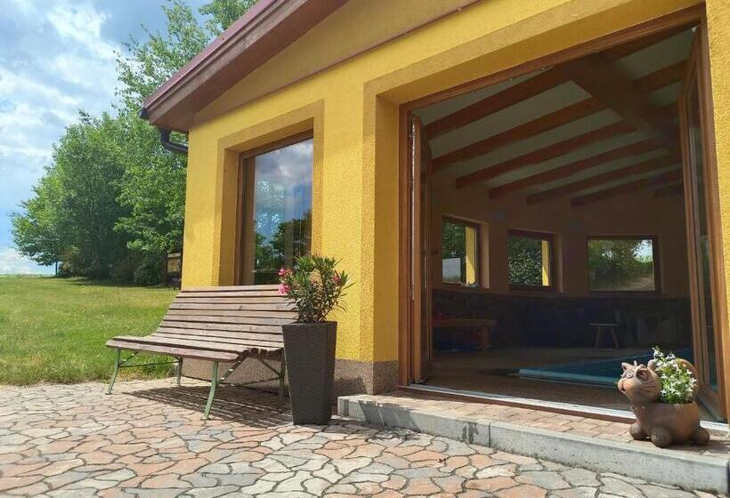 Pensjonat Podveský Mlýn