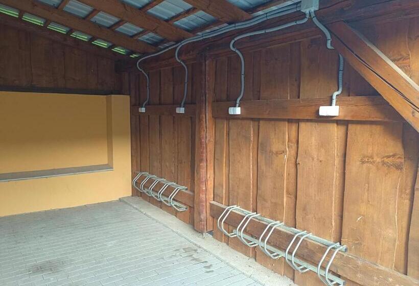 Pensjonat Podveský Mlýn