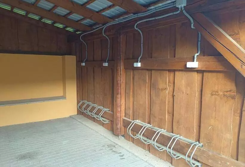 ペンション Podveský Mlýn