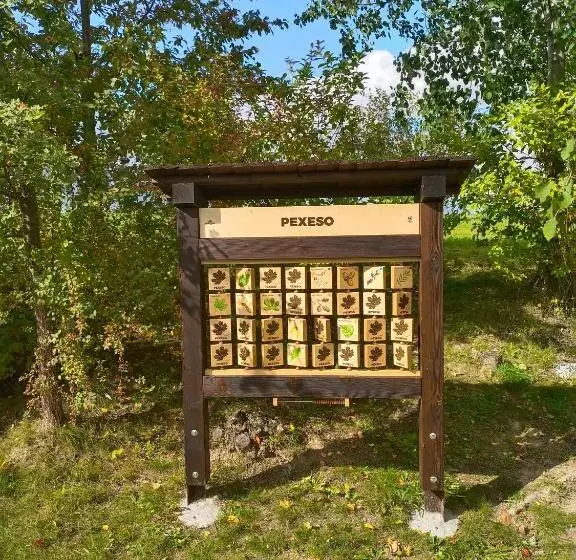 ペンション Podveský Mlýn