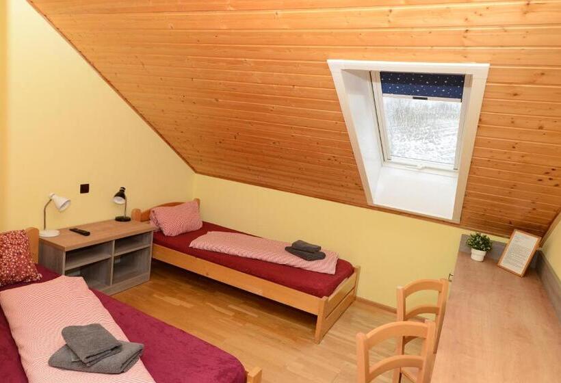 Pensjonat Podveský Mlýn