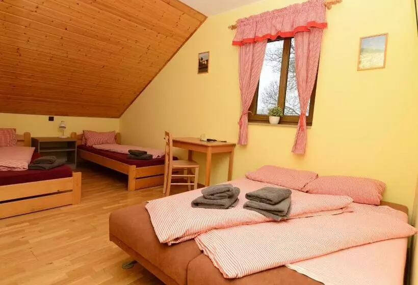 ペンション Podveský Mlýn