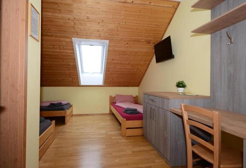 Pensjonat Podveský Mlýn