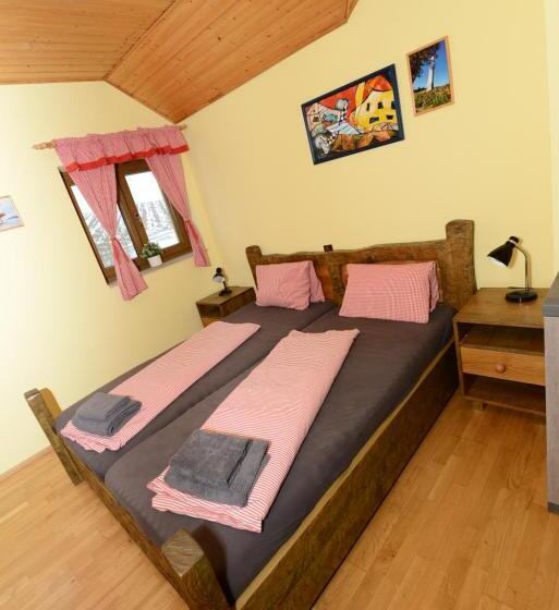 Pensjonat Podveský Mlýn