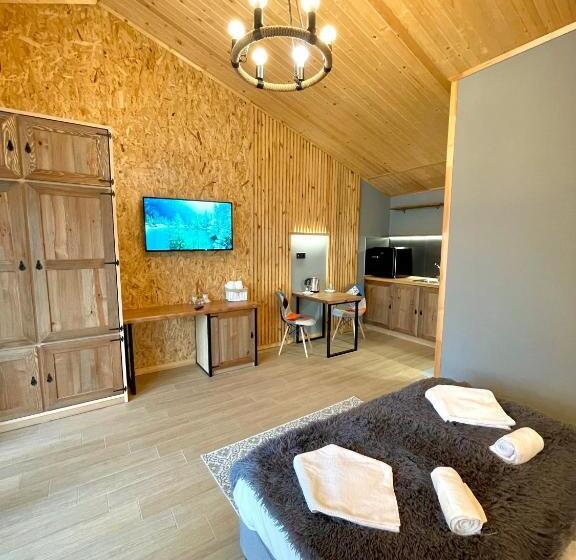 Pension Sea And Mountain