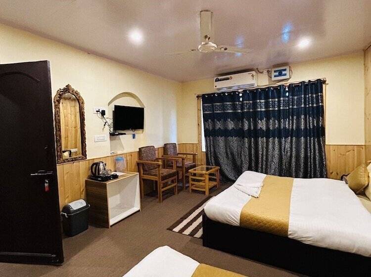 Pensão The Iceland Hotel Srinagar