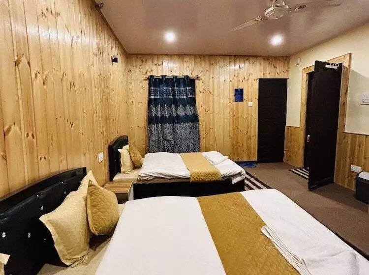 ペンション The Iceland Hotel Srinagar