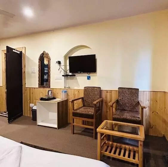 ペンション The Iceland Hotel Srinagar