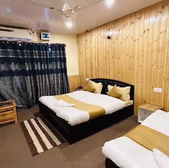 ペンション The Iceland Hotel Srinagar