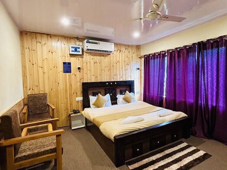 Pensão The Iceland Hotel Srinagar