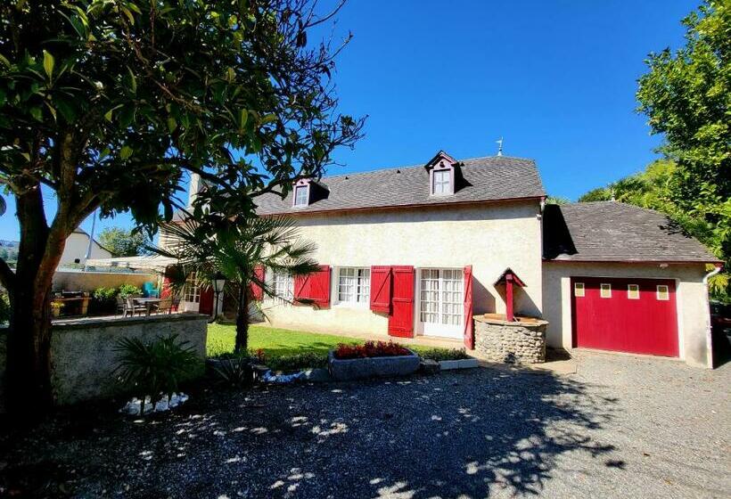 פנסיון Ti Caz Pyrenees