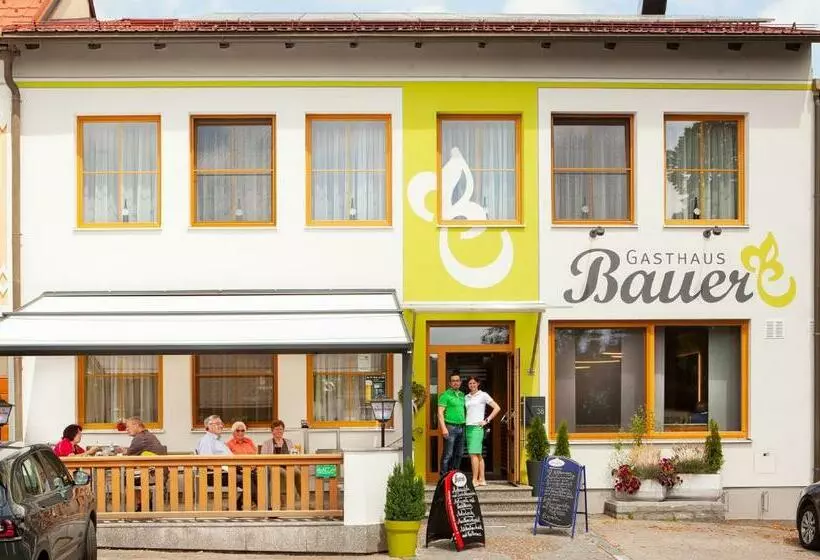 Retkeilymaja Gasthaus Bauer