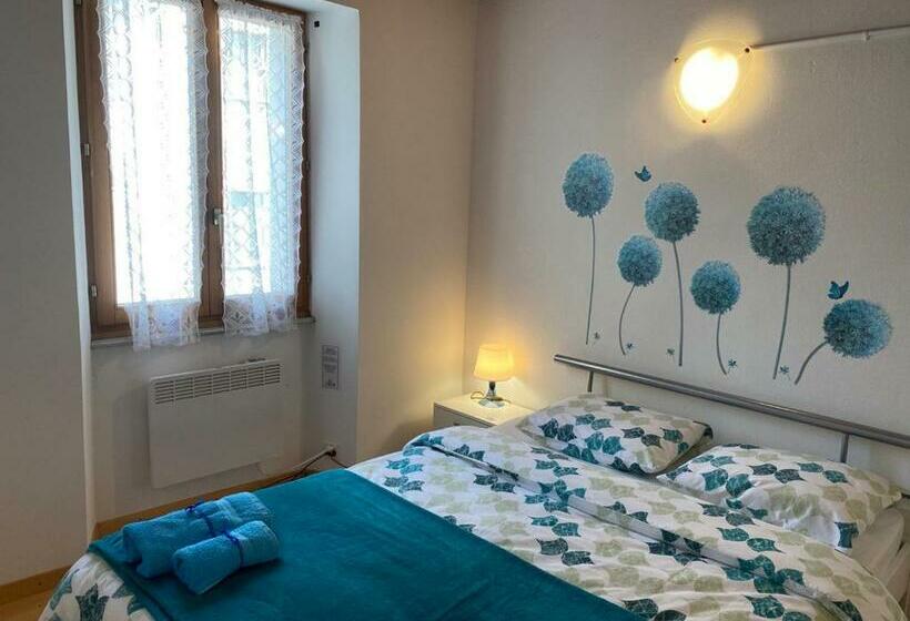 Bed and Breakfast In Lak Ech Rooms