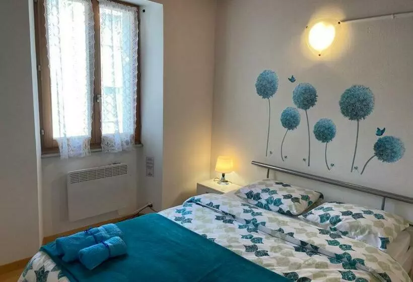 ベッドアンドブレックファースト In Lak Ech   Rooms