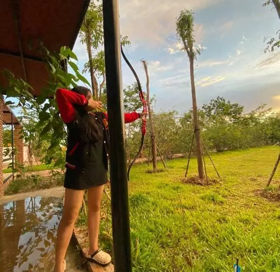 Hotelli Bat Rice Resort