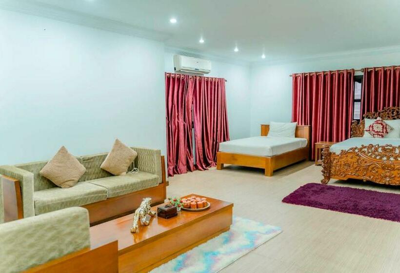 هتل Champey Angkor