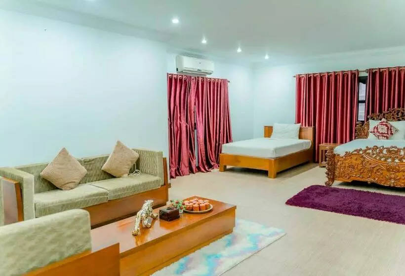 Hotelli Champey Angkor