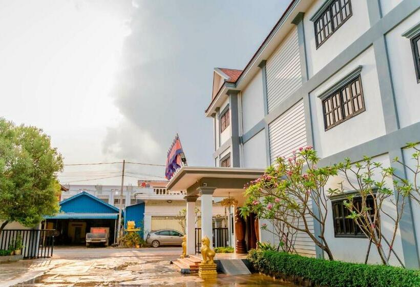 هتل Champey Angkor