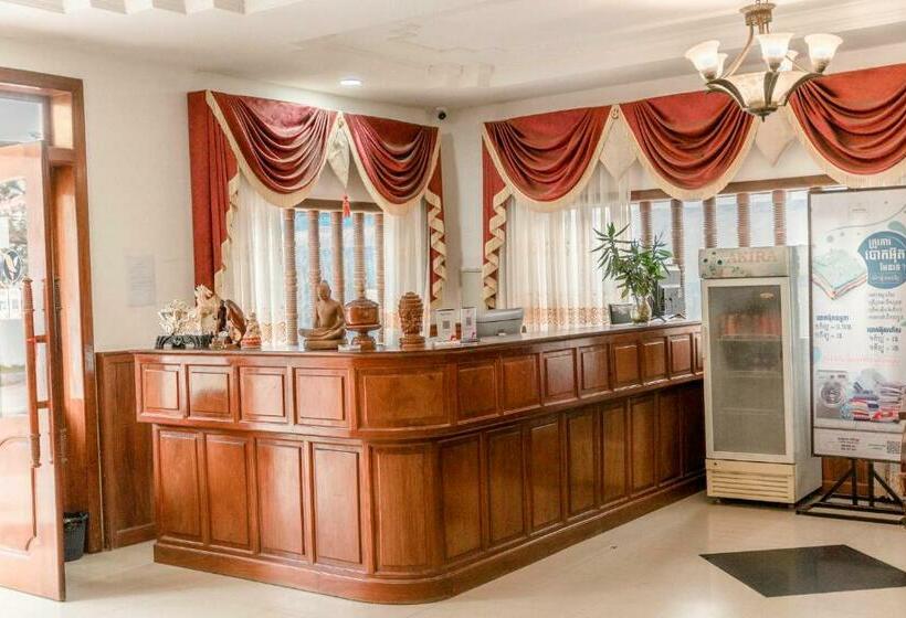 هتل Champey Angkor