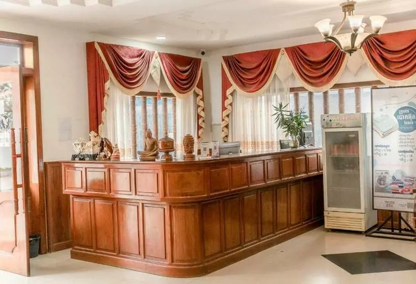 Hotelli Champey Angkor