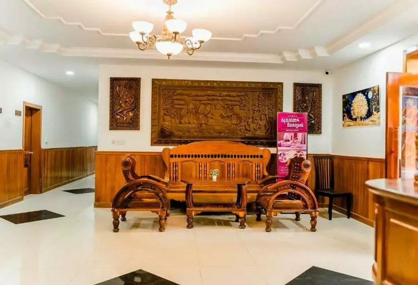 Hotelli Champey Angkor