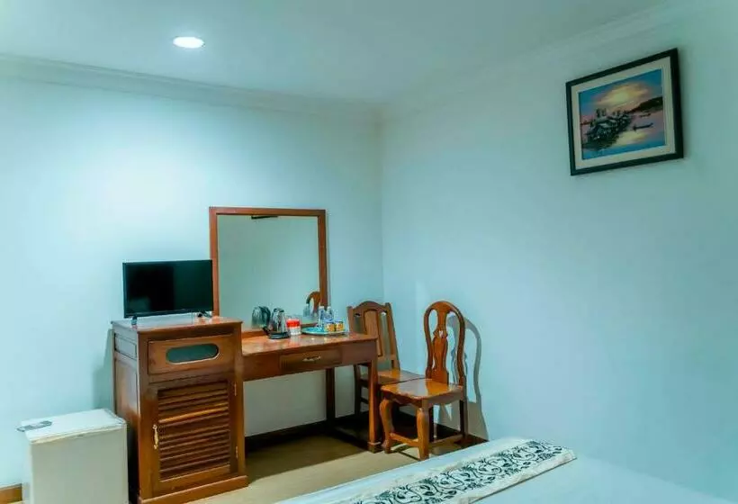 Hotelli Champey Angkor