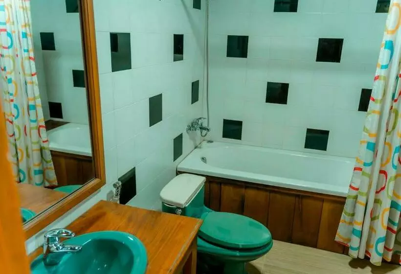 Hotelli Champey Angkor