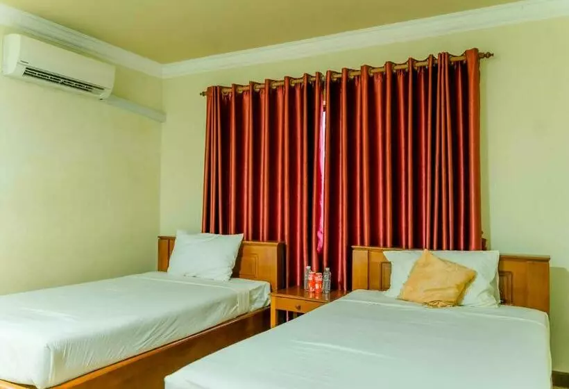 Hotelli Champey Angkor