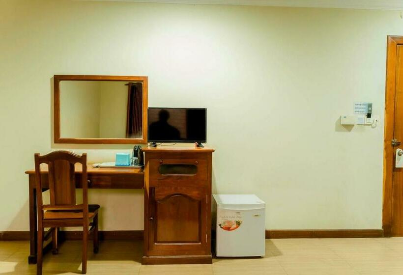 هتل Champey Angkor