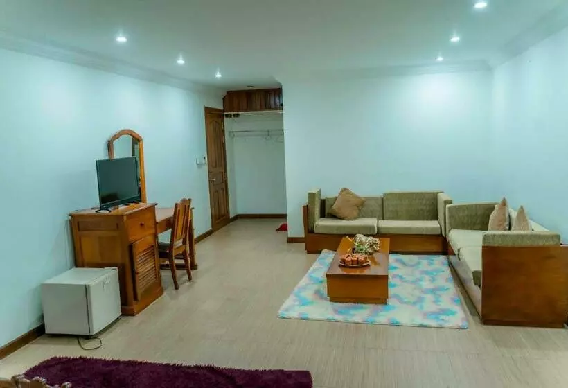 Hotelli Champey Angkor