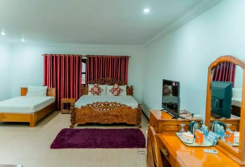 Hotelli Champey Angkor