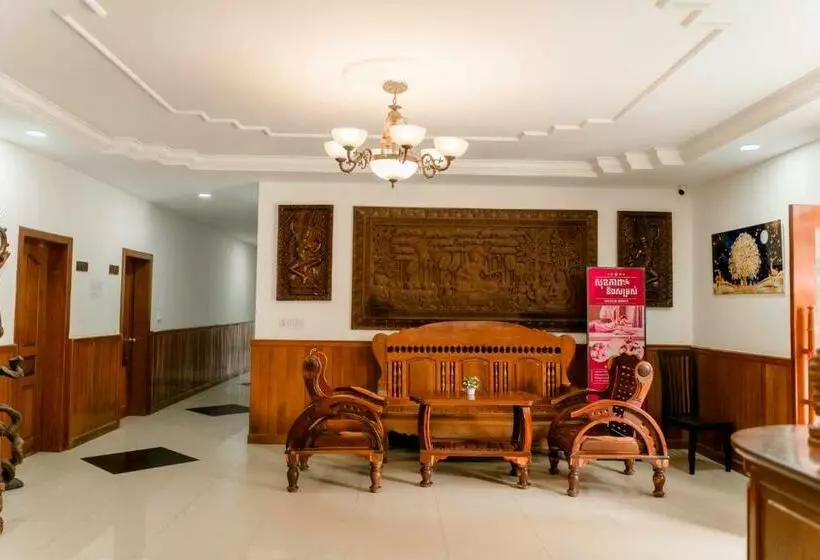 Hotelli Champey Angkor