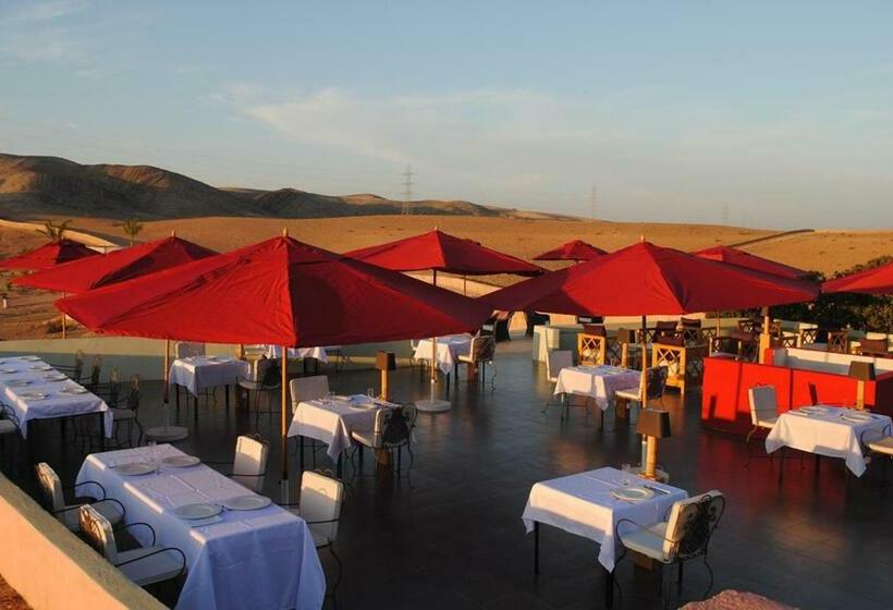 Hôtel Lodge Marra D, Agafay