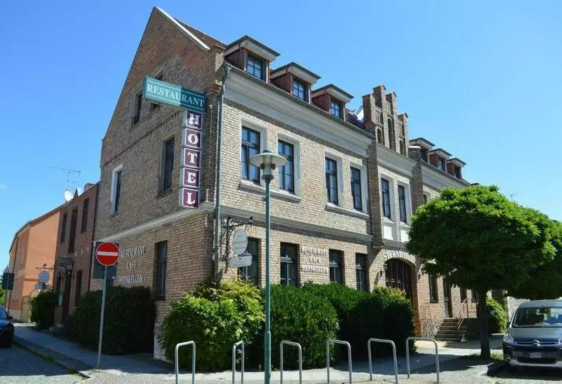 Hotelli Sternthaler /rathauseck