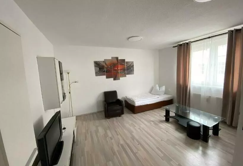 Hotelli Sternthaler /rathauseck