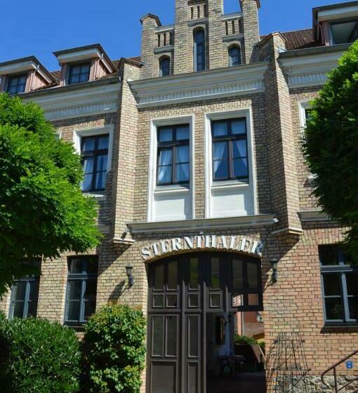 Hotel Sternthaler /rathauseck