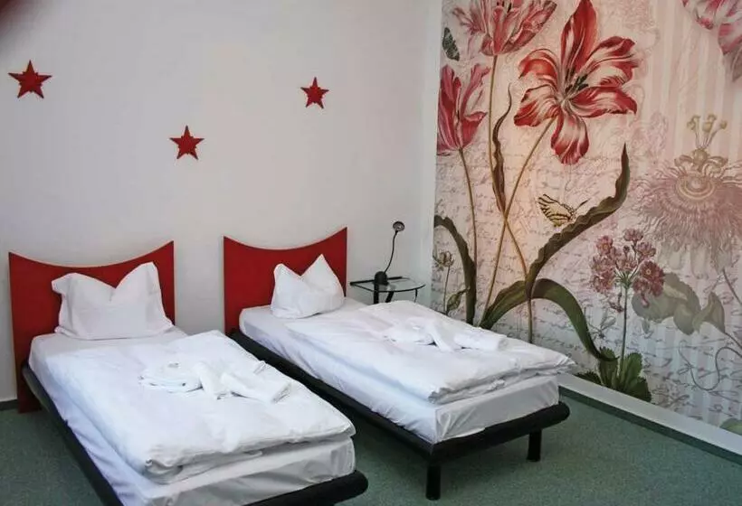 Hotelli Sternthaler /rathauseck