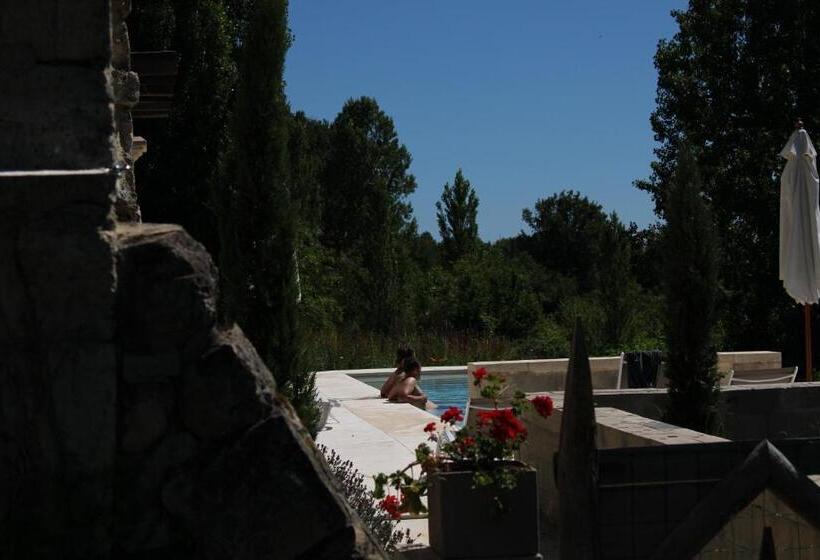 ペンション Le Haut Repaire